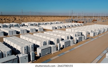Enertrex GridVault units