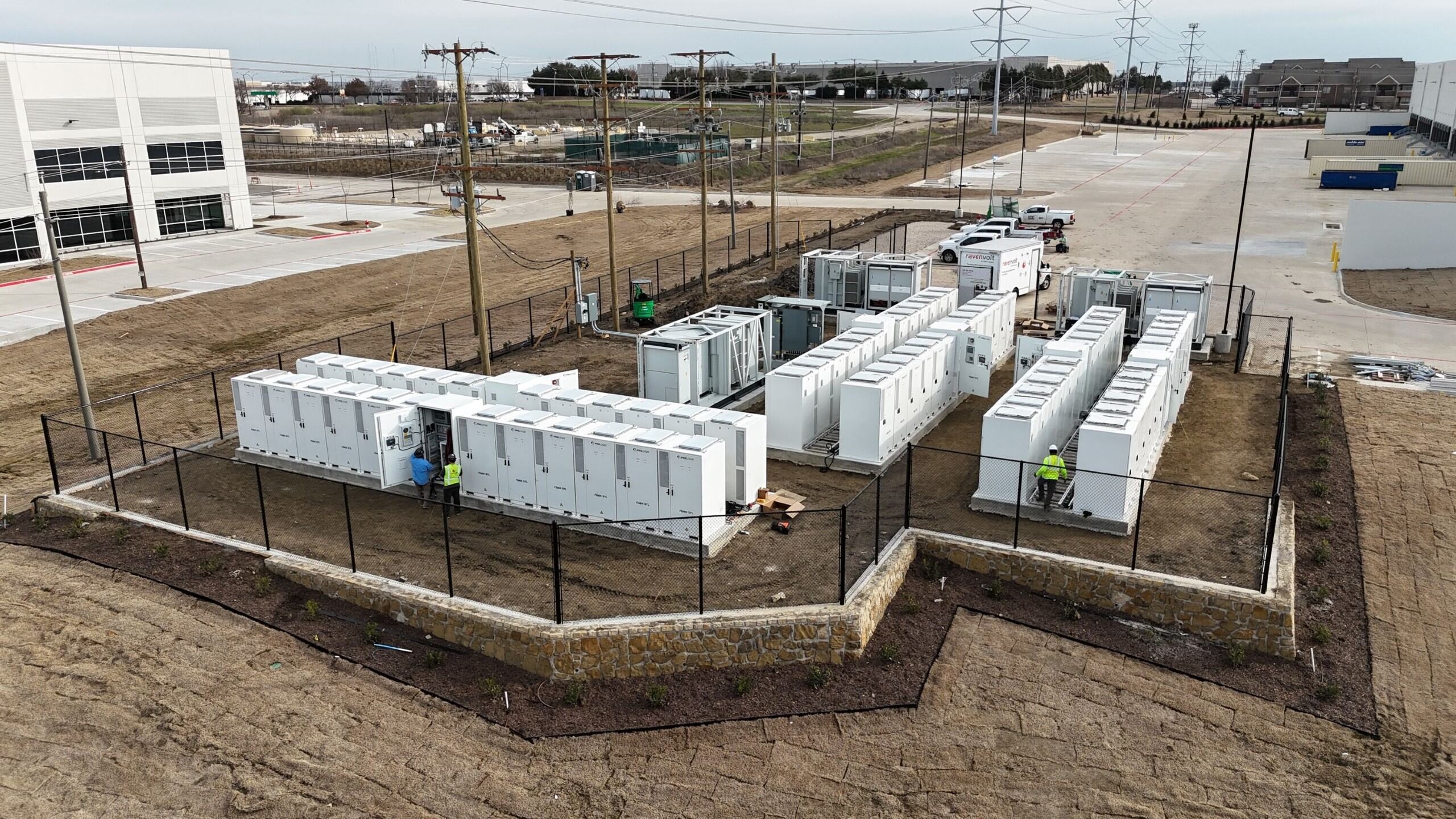 Enertrex manufacturing facility