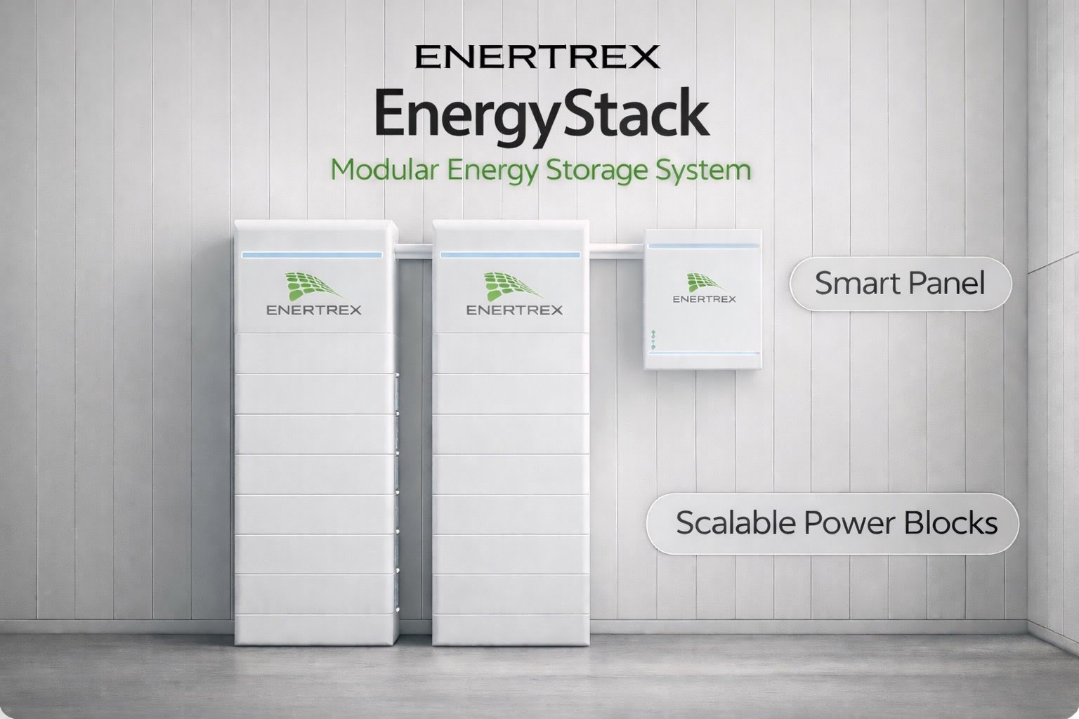 Enertrex energy storage system