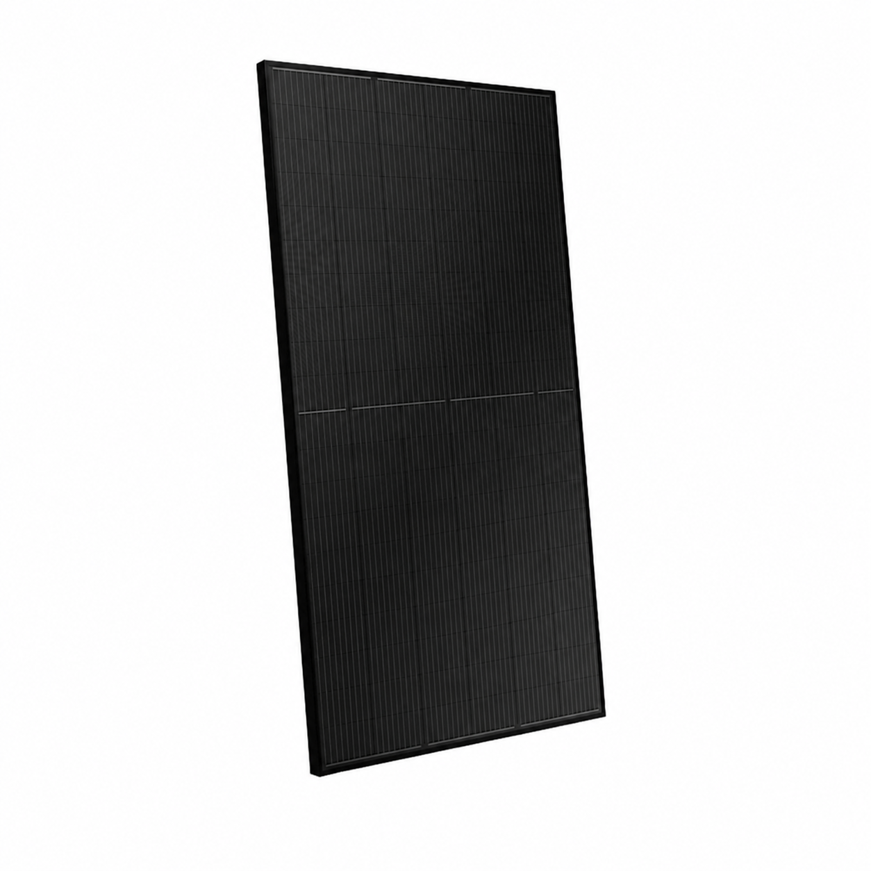 440W All Black panel