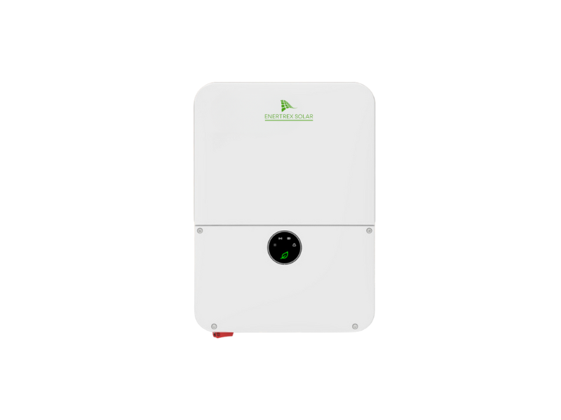 Enertrex Solar 11.4kW Grid-Tie Inverter | EX11400SL-EN-US | V3